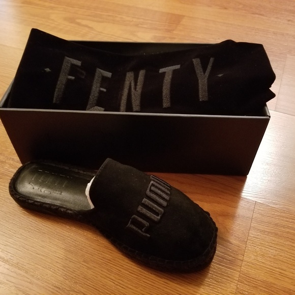 fenty espadrilles